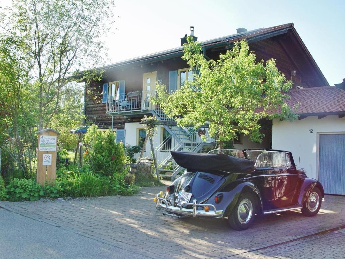 Apartment Zettler Buxheim  Exterior foto